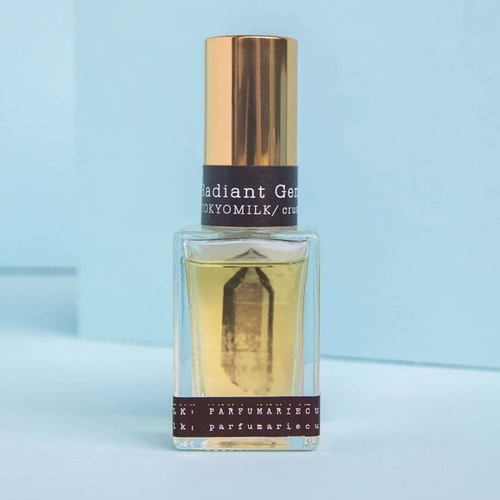 TokyoMilk RADIANT GEM 76 Fragrance | NEW | Tokyo Milk #76 | Margot Elena - Picture 4 of 10